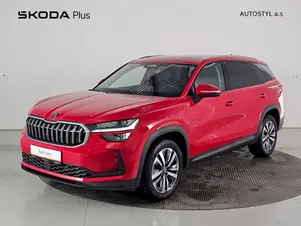 Škoda Kodiaq Exclusive Selection