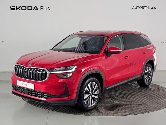 Kodiaq Exclusive Selection
