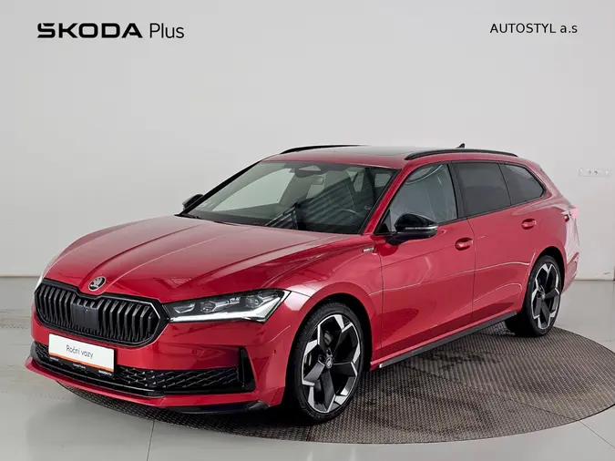 Superb SportLine