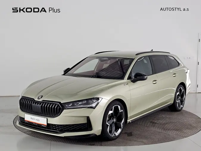 Superb SportLine