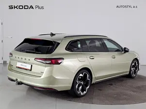 Škoda Superb SportLine