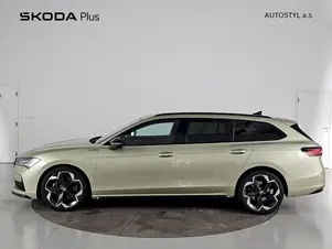 Škoda Superb SportLine