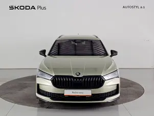 Škoda Superb SportLine