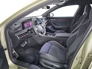 Škoda Superb SportLine