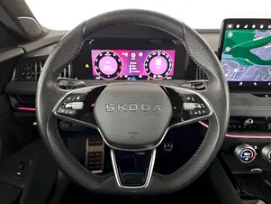 Škoda Superb SportLine