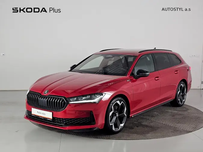 Superb SportLine