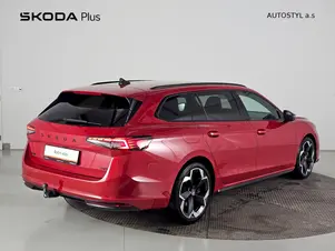 Škoda Superb SportLine