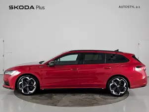 Škoda Superb SportLine