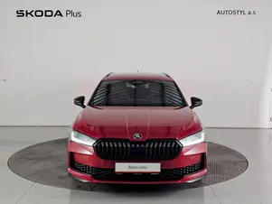Škoda Superb SportLine