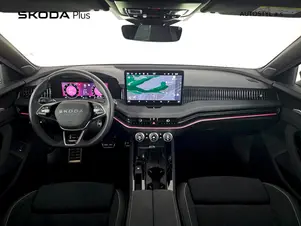 Škoda Superb SportLine