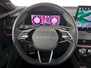Škoda Superb SportLine