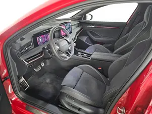 Škoda Superb SportLine