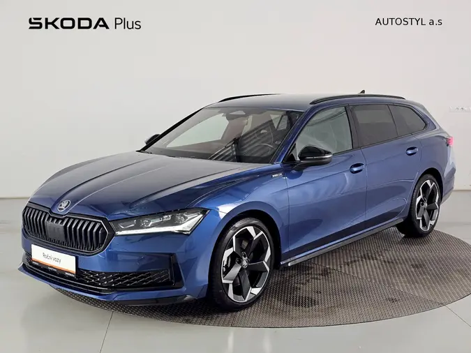 Superb SportLine