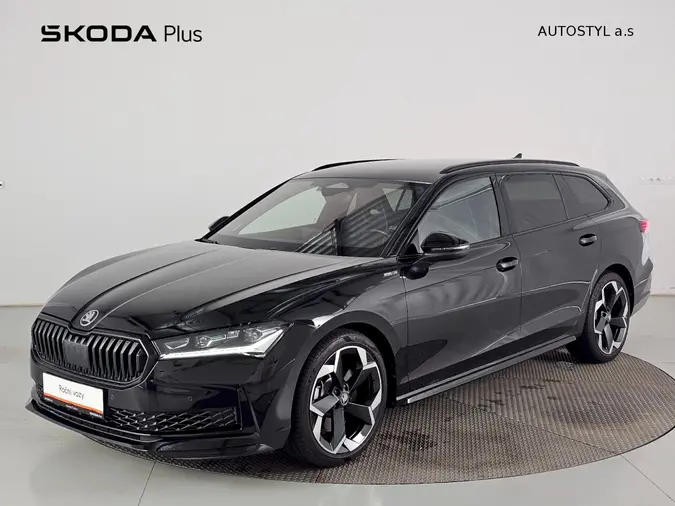 Superb SportLine