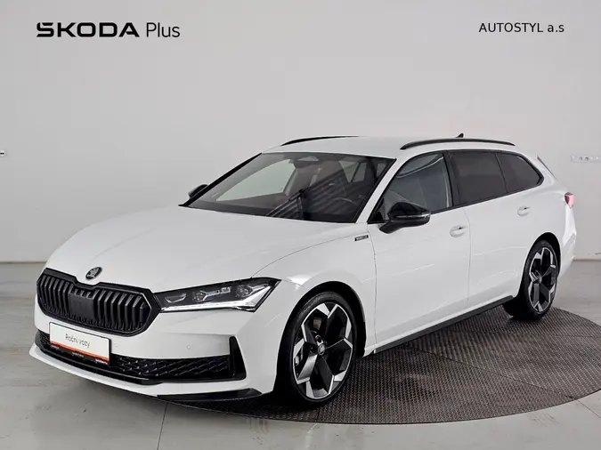 Superb SportLine