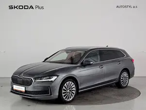Škoda Superb L&K