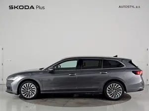 Škoda Superb L&K