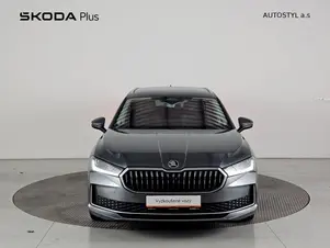 Škoda Superb L&K