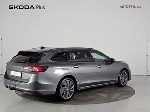 Škoda Superb SportLine