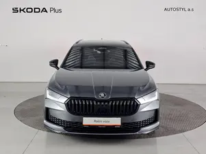 Škoda Superb SportLine