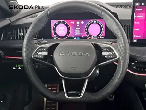 Škoda Superb SportLine