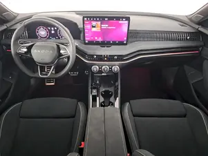 Škoda Superb SportLine