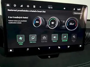 Škoda Superb SportLine