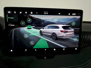 Škoda Superb SportLine