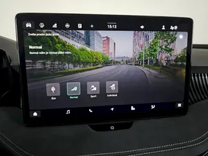 Škoda Superb SportLine