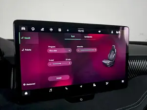 Škoda Superb SportLine