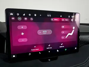 Škoda Superb SportLine