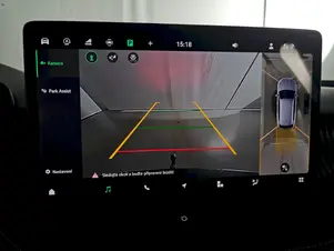 Škoda Superb SportLine