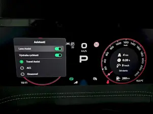 Škoda Superb SportLine