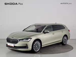 Škoda Superb L&K