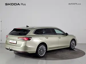 Škoda Superb L&K