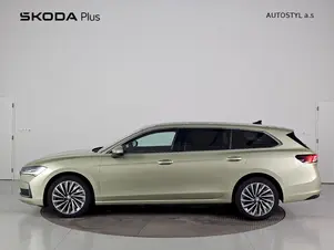 Škoda Superb L&K