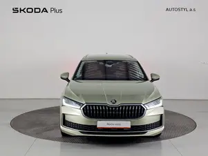 Škoda Superb L&K
