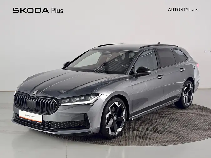 Superb SportLine