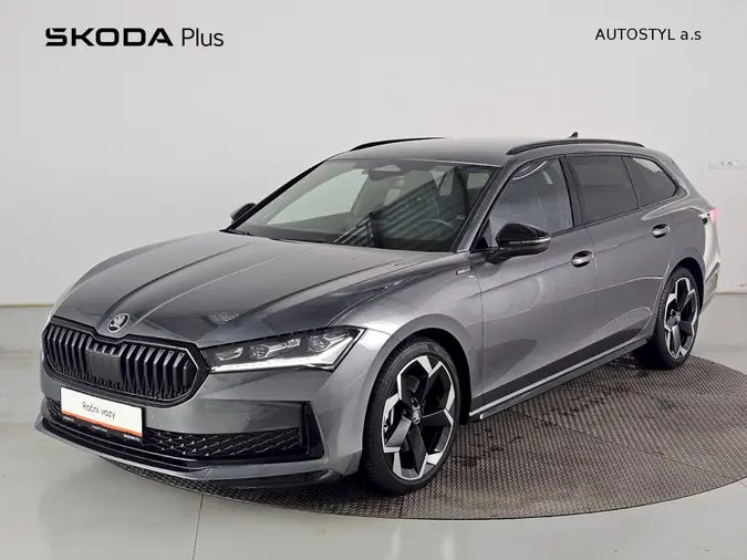 Superb SportLine