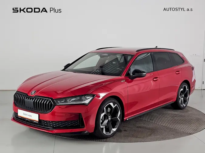 Superb SportLine