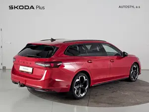 Škoda Superb SportLine