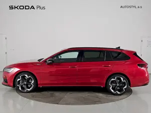 Škoda Superb SportLine