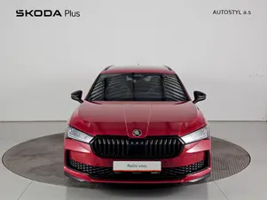 Škoda Superb SportLine
