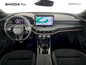 Škoda Superb SportLine