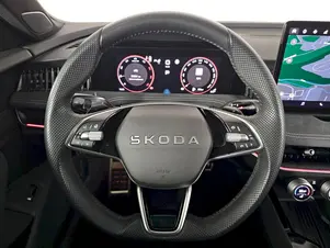 Škoda Superb SportLine