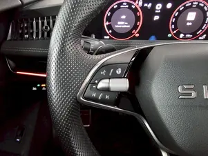 Škoda Superb SportLine