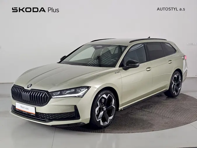 Superb SportLine