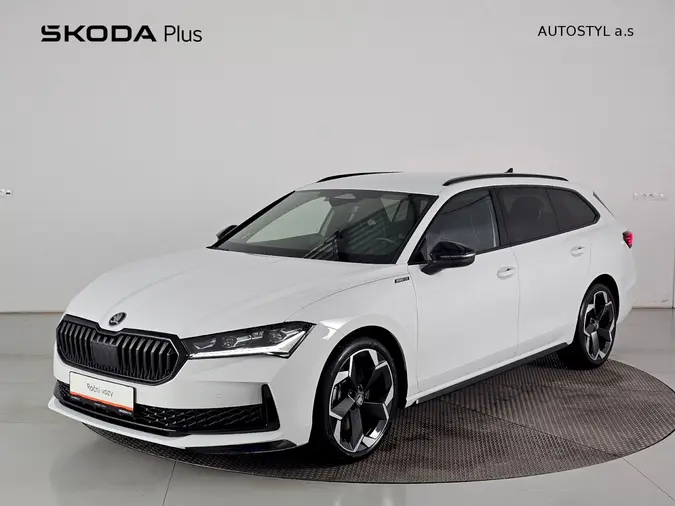 Superb SportLine