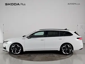 Škoda Superb SportLine