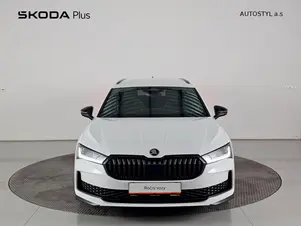 Škoda Superb SportLine